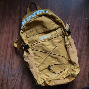 Supreme cordura backpack